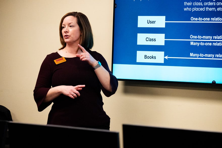Melissa Alsing | Chief Information Officer | Seton Hill University